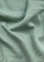 Ткань лён/вискоза умягченный "ментол" костюмный арт.1099 | Ellie Fabrics