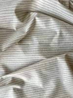 Ткань лен/хлопок "полоска" арт. 070 Ткань лен/хлопок "полоска" арт. 070 | Ellie Fabrics