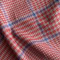 Лён в клетку | Ellie Fabrics