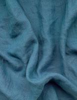 Ткань для шитья. Лён крэш с эффектом мятости  "блумарин” арт. 1577КР | Ellie Fabrics