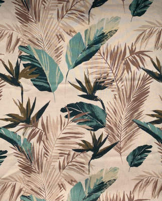 Ткань для шитья хлопок "тропики" арт.RS1003