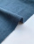 Ткань вельвет хлопковый "синий пыльный" арт.11W16 | Ellie Fabrics