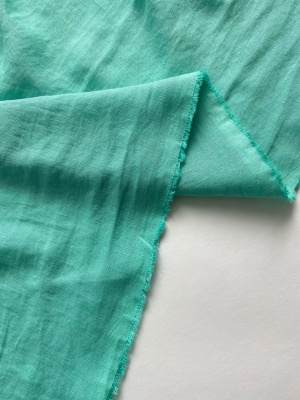 Ткань лён/ вискоза умягченная костюмная "тифани"  шир. 145см, 195 гр, арт.1605ЛВ | Ellie Fabrics