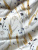 Ткань лён умягченный "злаки Ellie" костюмный арт. 837, ширина 143см | Ellie Fabrics