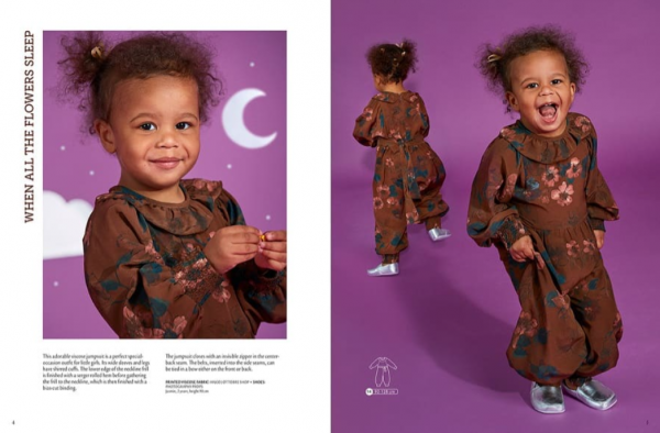 Журнал OTTOBRE Kids Россия 6/2020 | Ellie Fabrics