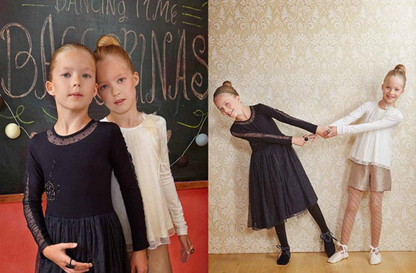 Журнал OTTOBRE Kids Россия 6/2014 | Ellie Fabrics
