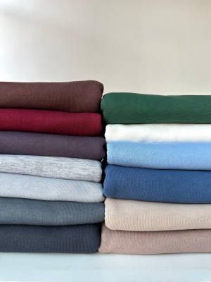 Футер 3-х нитка петля "Олово"