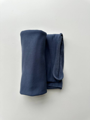 Футер 3-х нитка петля "Синий марлин"