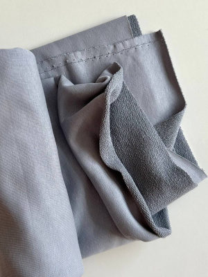 Футер 3-х нитка петля "Олово"