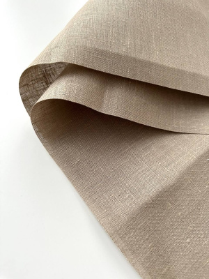 Интерьерный лен Натуральный арт 2265 | Ellie Fabrics