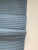 Ткань вафля хлопок "синий пыльный" арт. 952