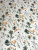 Ткань лён умягченный "Оливка Ellie" костюмный арт. 836, ширина 143см | Ellie Fabrics