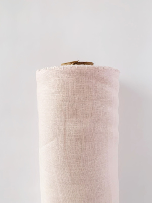 Ткань льняная умягченная "зефир" костюмная арт. 20 | Ellie Fabrics