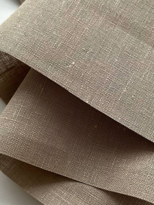 Интерьерный лен Натуральный арт 2265 | Ellie Fabrics