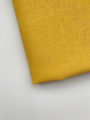 Ткань лён умягченный "манго" костюмный арт. 1263 | Ellie Fabrics