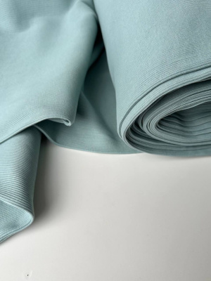 Футер 3-х нитка петля "Ментол"